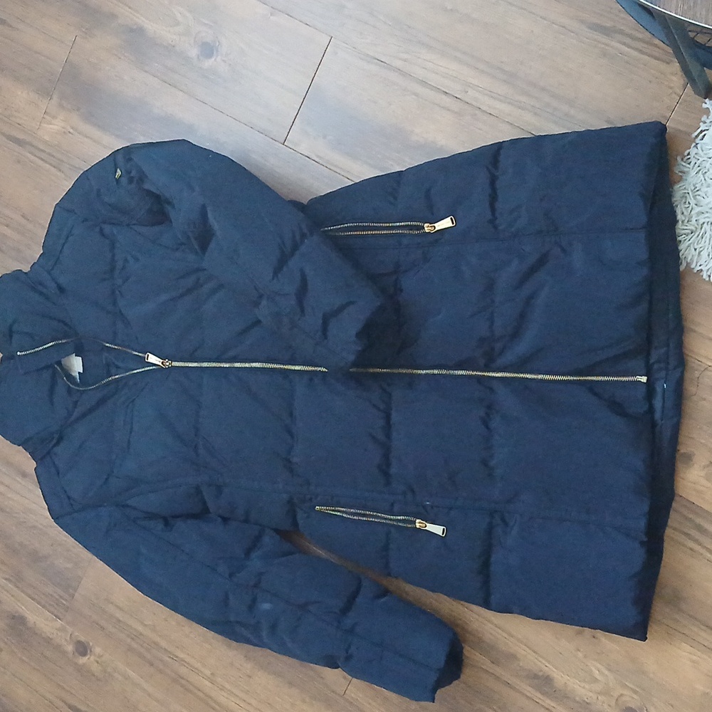 MICHAEL KORS PUFFER COAT